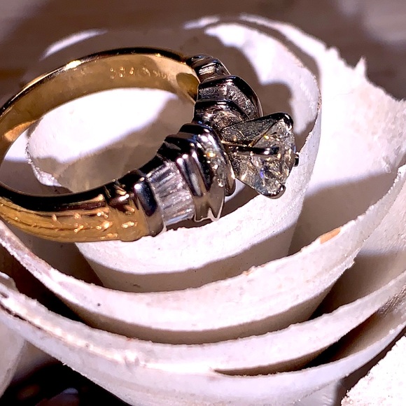 Leo Diamond Engagement Ring - Picture 7 of 17